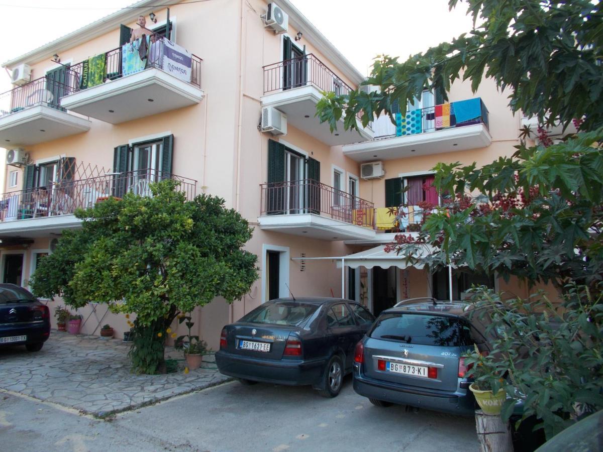 Ferienwohnung Kohyli Lefkáda Exterior foto
