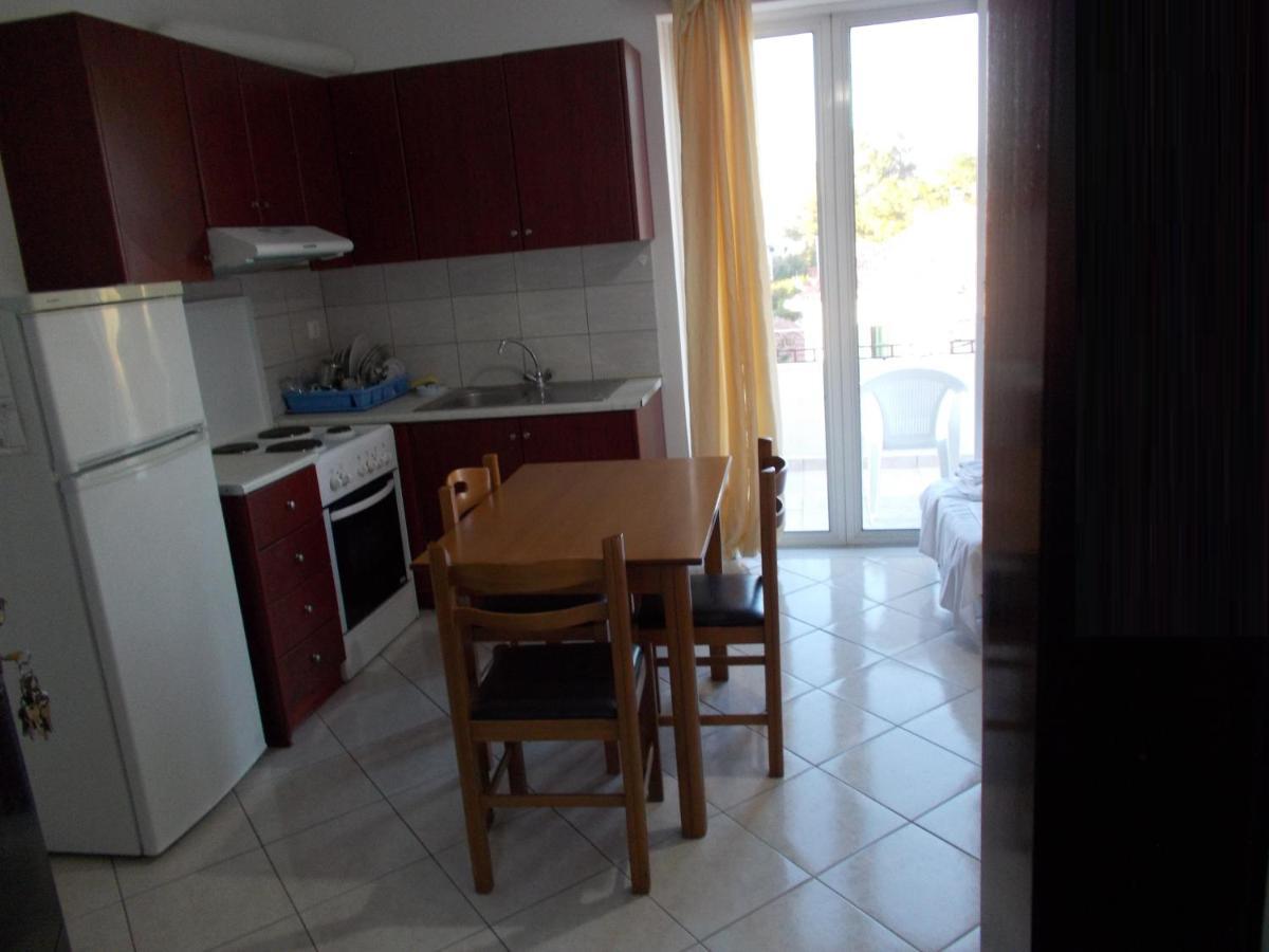 Ferienwohnung Kohyli Lefkáda Exterior foto