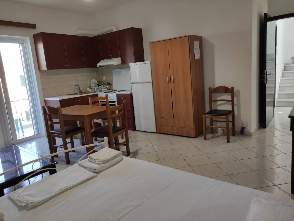 Ferienwohnung Kohyli Lefkáda Exterior foto