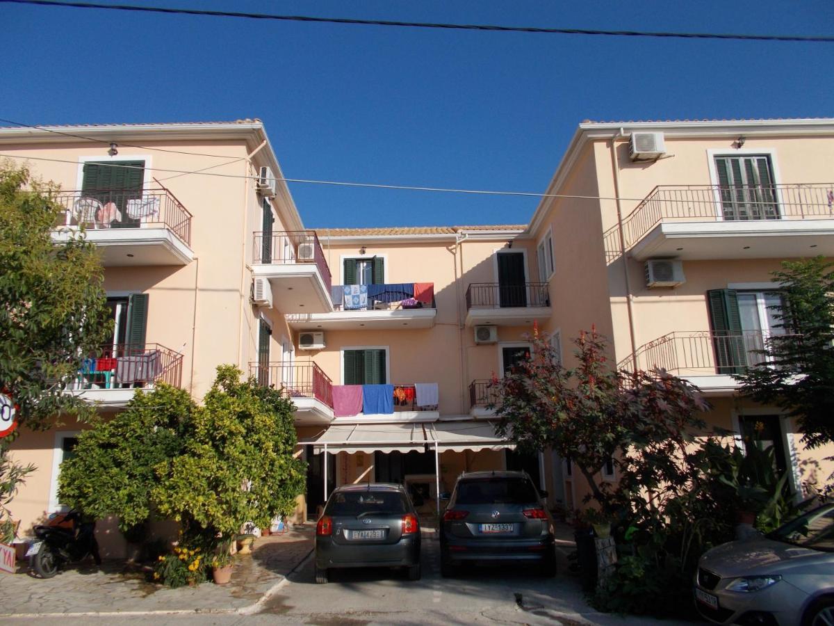 Ferienwohnung Kohyli Lefkáda Exterior foto