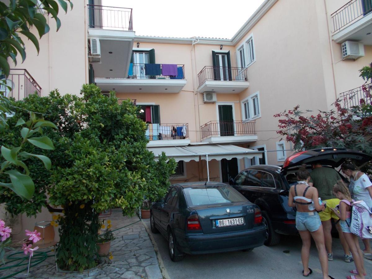 Ferienwohnung Kohyli Lefkáda Exterior foto