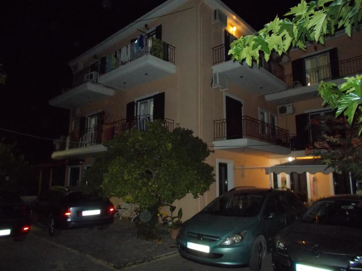 Ferienwohnung Kohyli Lefkáda Exterior foto