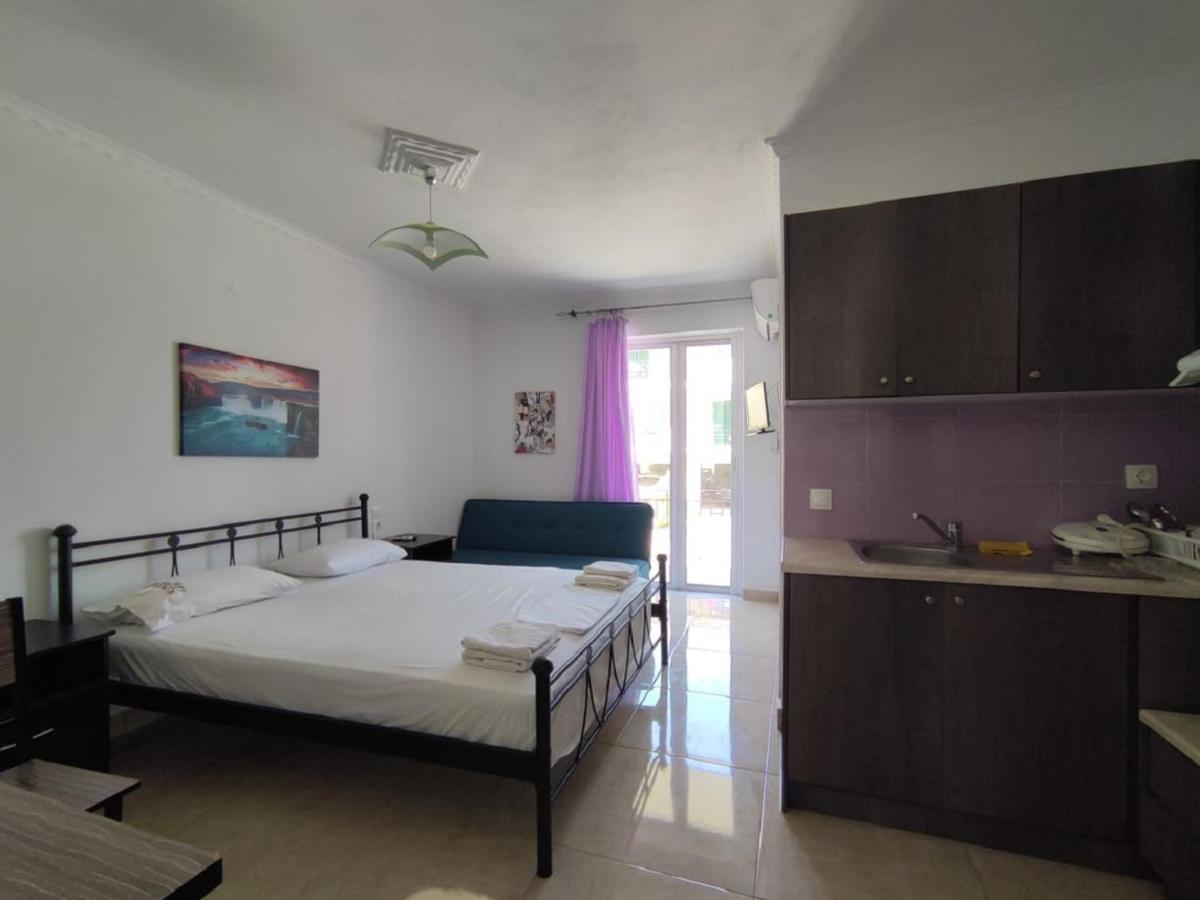 Ferienwohnung Kohyli Lefkáda Exterior foto