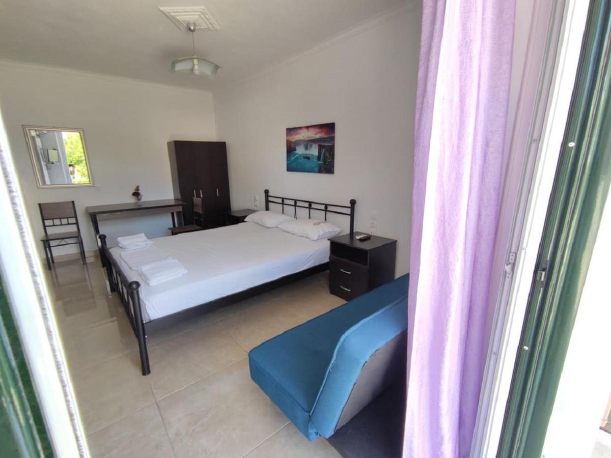 Ferienwohnung Kohyli Lefkáda Exterior foto