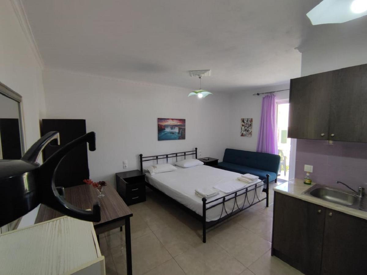 Ferienwohnung Kohyli Lefkáda Exterior foto
