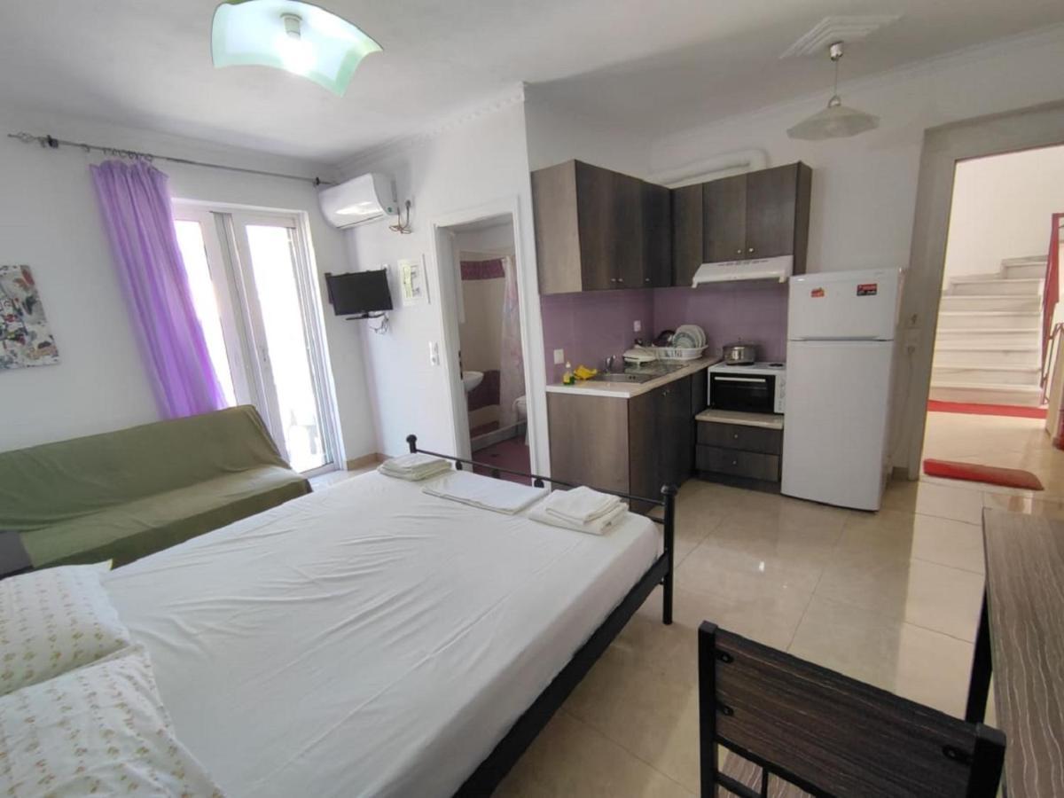 Ferienwohnung Kohyli Lefkáda Exterior foto