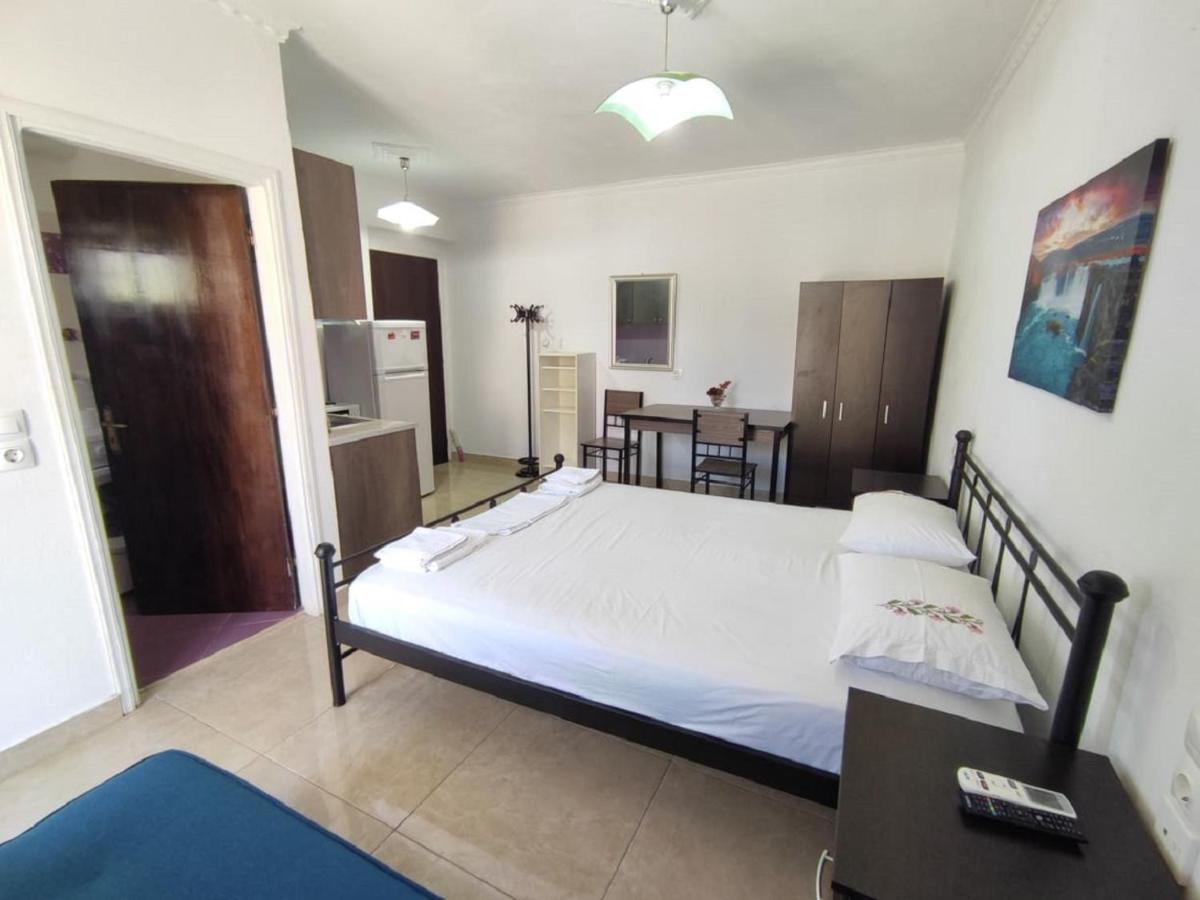 Ferienwohnung Kohyli Lefkáda Exterior foto
