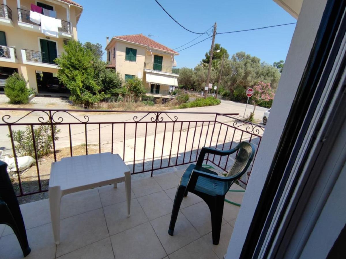 Ferienwohnung Kohyli Lefkáda Exterior foto