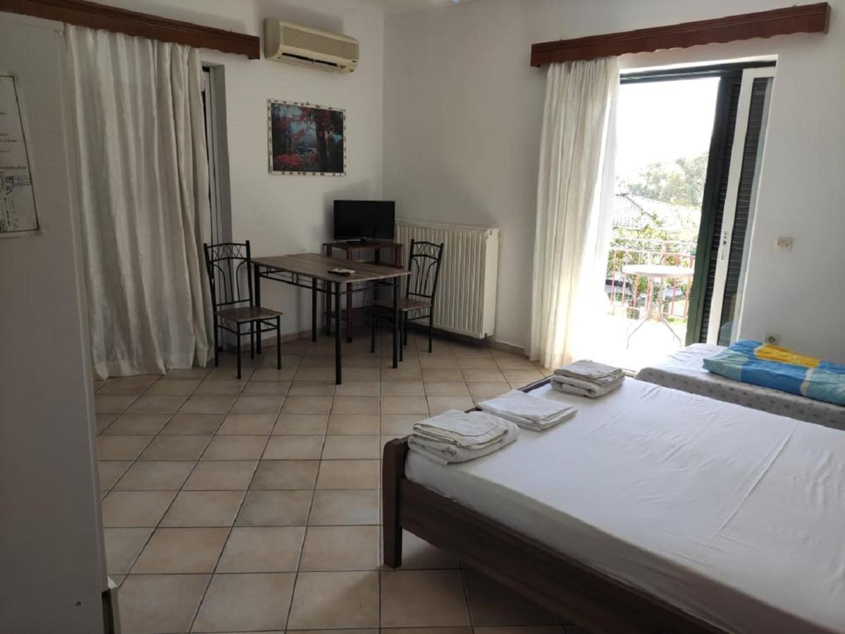 Ferienwohnung Kohyli Lefkáda Exterior foto
