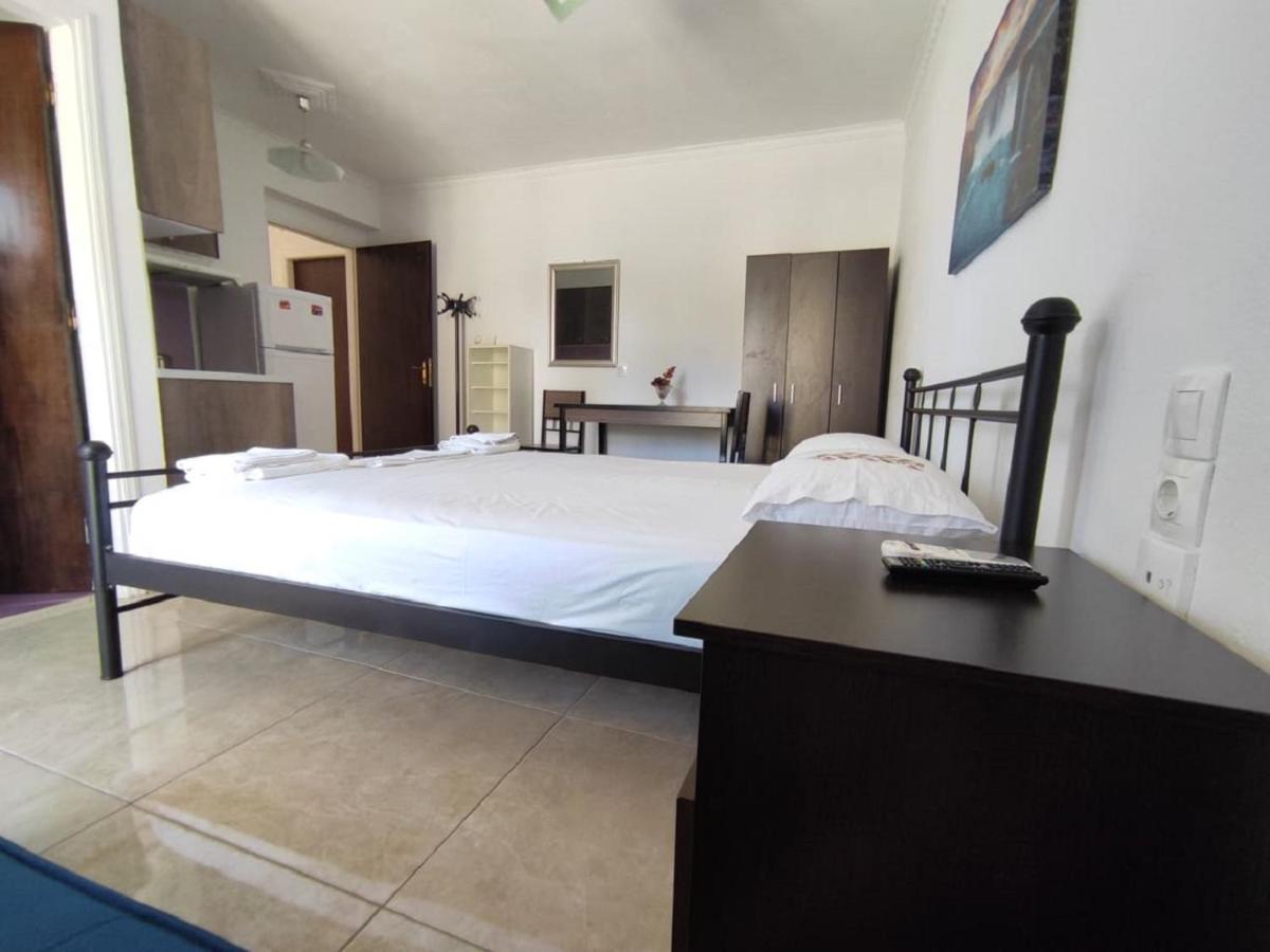 Ferienwohnung Kohyli Lefkáda Exterior foto