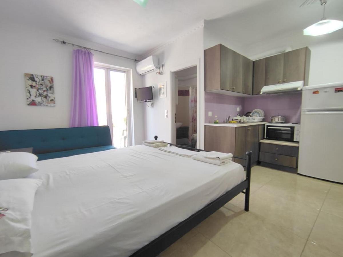 Ferienwohnung Kohyli Lefkáda Exterior foto