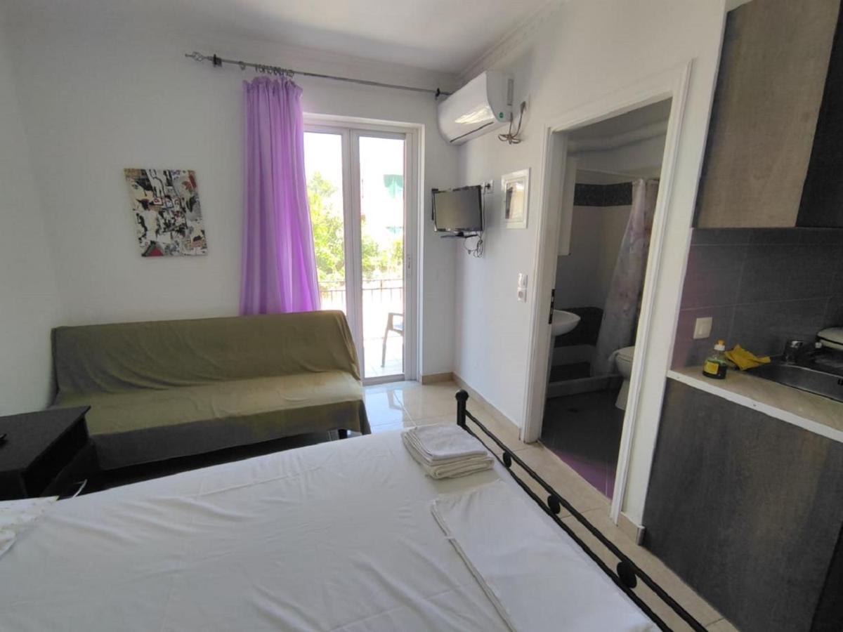 Ferienwohnung Kohyli Lefkáda Exterior foto