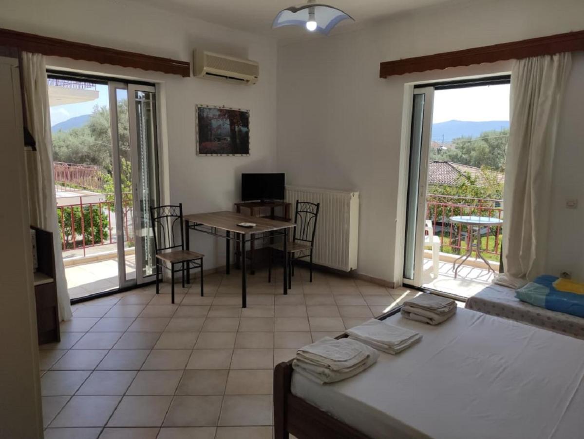Ferienwohnung Kohyli Lefkáda Exterior foto