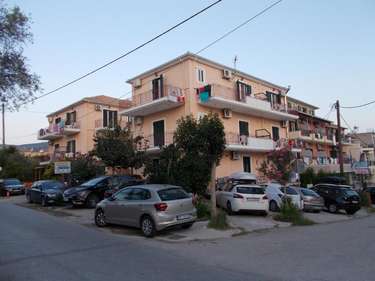 Ferienwohnung Kohyli Lefkáda Exterior foto