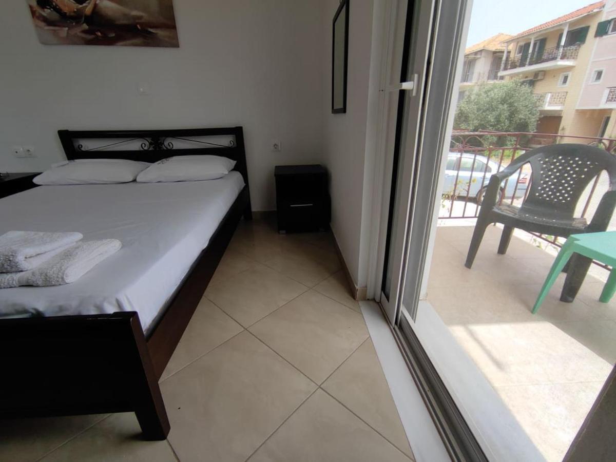 Ferienwohnung Kohyli Lefkáda Exterior foto