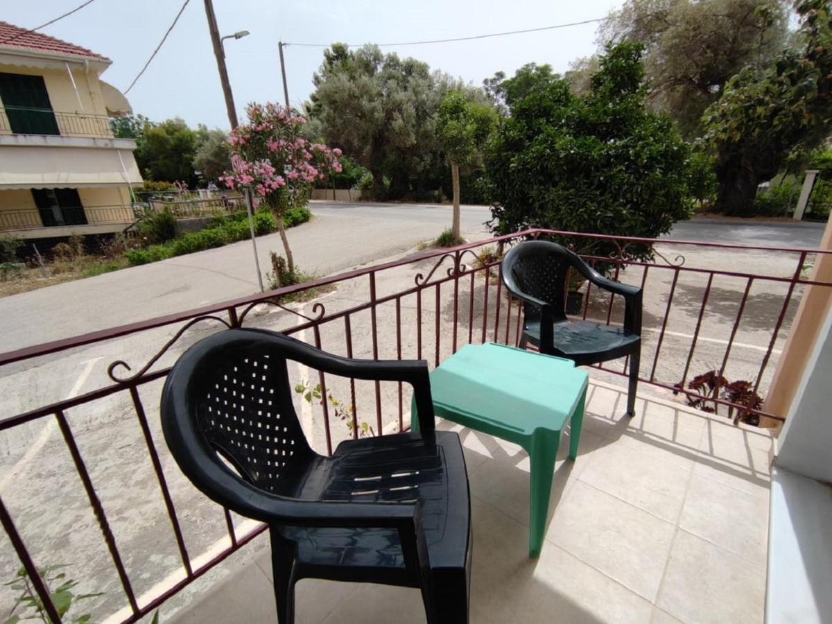 Ferienwohnung Kohyli Lefkáda Exterior foto