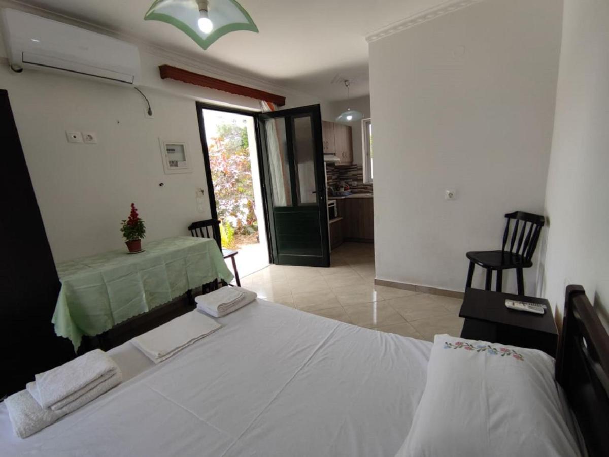 Ferienwohnung Kohyli Lefkáda Exterior foto