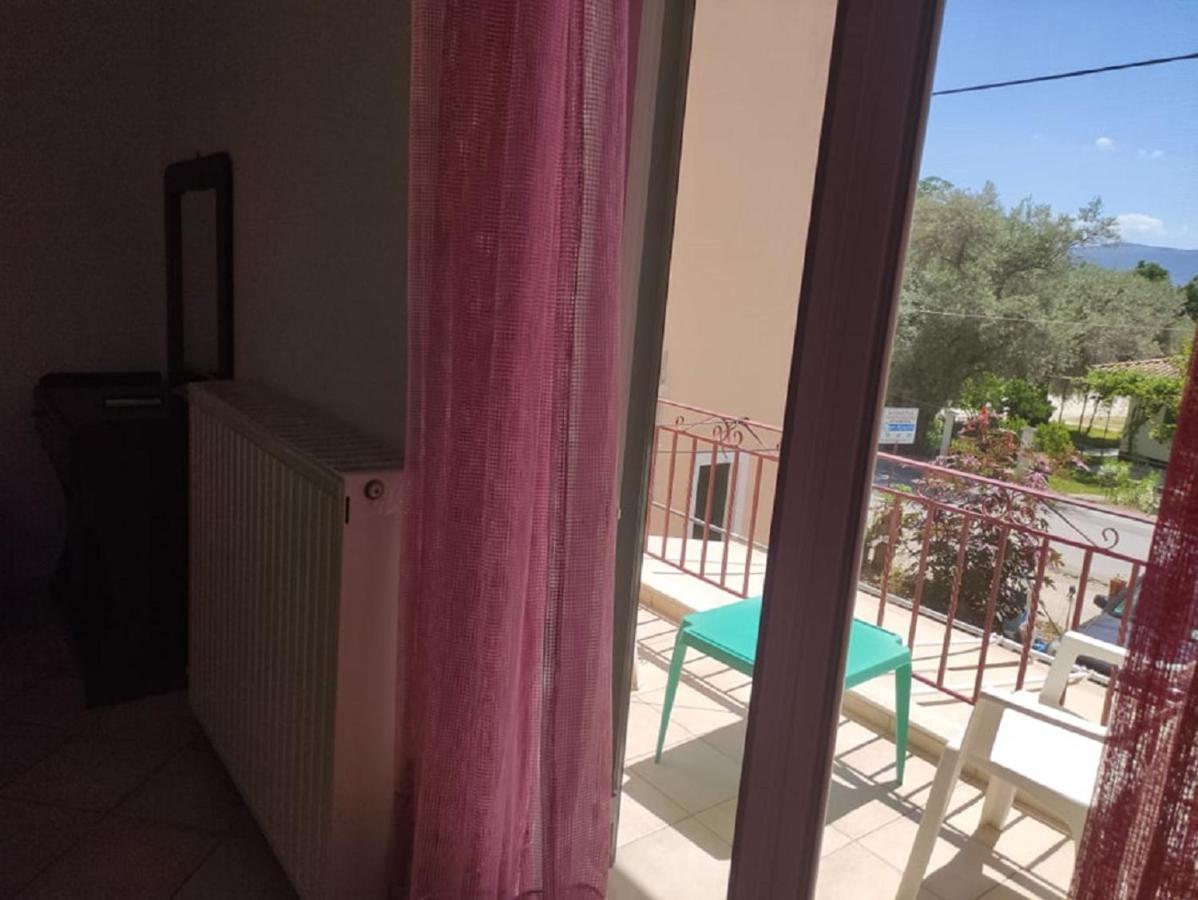 Ferienwohnung Kohyli Lefkáda Exterior foto