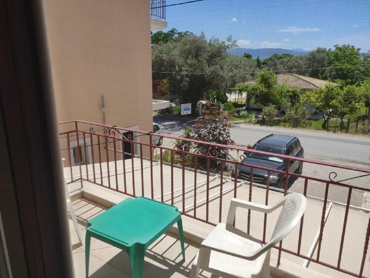 Ferienwohnung Kohyli Lefkáda Exterior foto