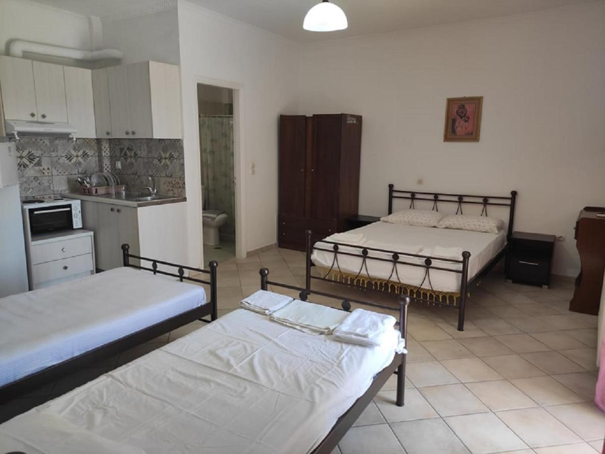 Ferienwohnung Kohyli Lefkáda Exterior foto