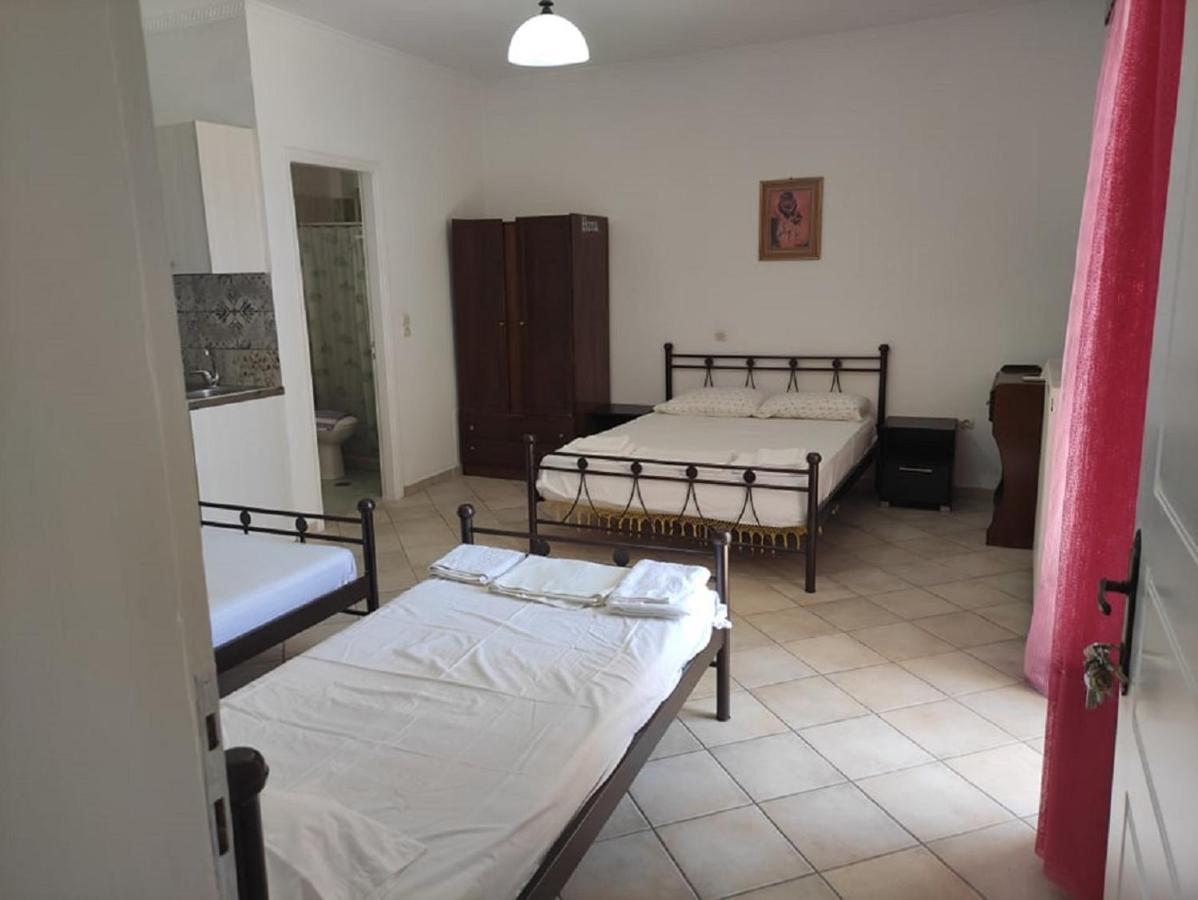 Ferienwohnung Kohyli Lefkáda Exterior foto