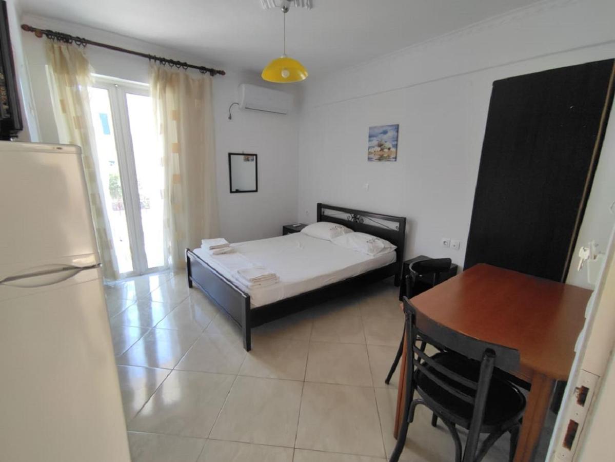 Ferienwohnung Kohyli Lefkáda Exterior foto