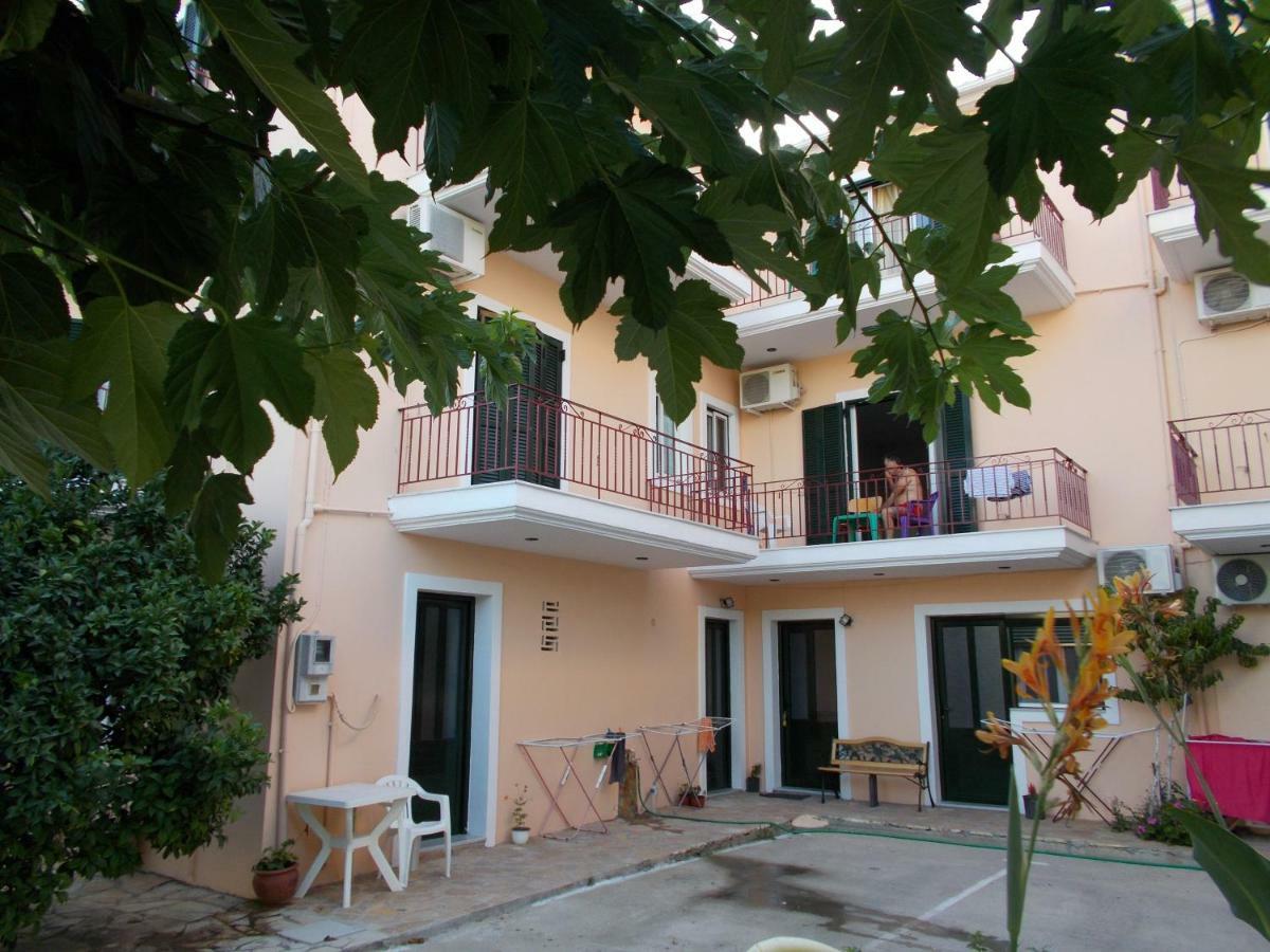 Ferienwohnung Kohyli Lefkáda Exterior foto